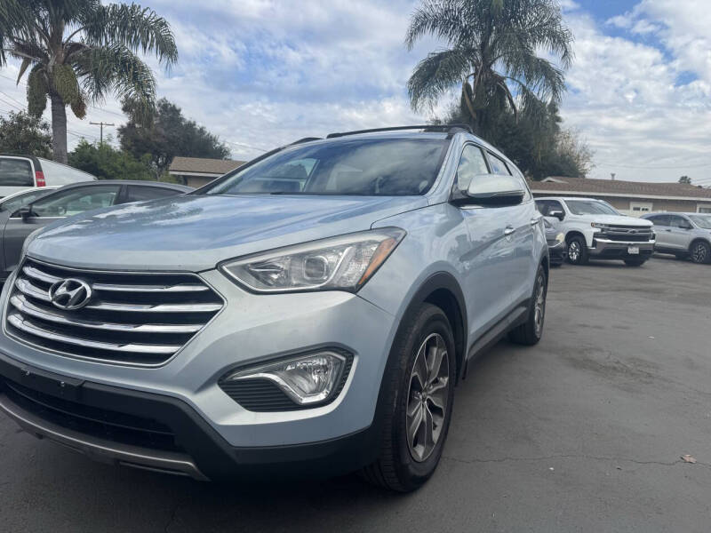 2013 Hyundai Santa Fe GLS