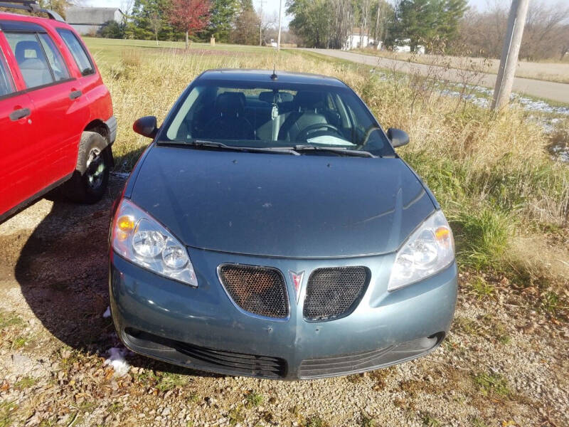 2005 Pontiac G6 for sale at Craig Auto Sales LLC in Omro WI