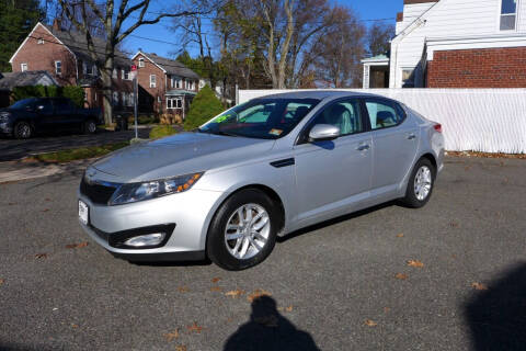 2013 Kia Optima for sale at FBN Auto Sales & Service in Highland Park NJ