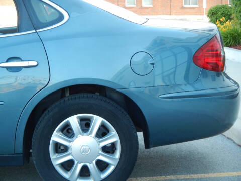 2006 Buick LaCrosse CX