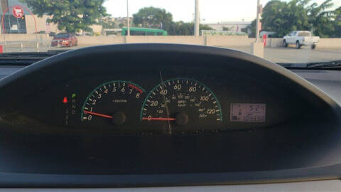 2012 Toyota Yaris Fleet