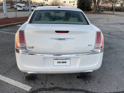 2013 Chrysler 300