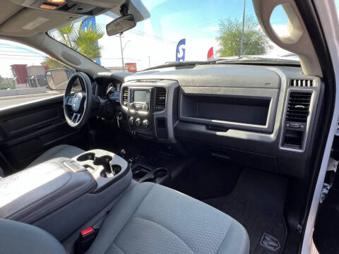 2018 RAM 2500 Tradesman