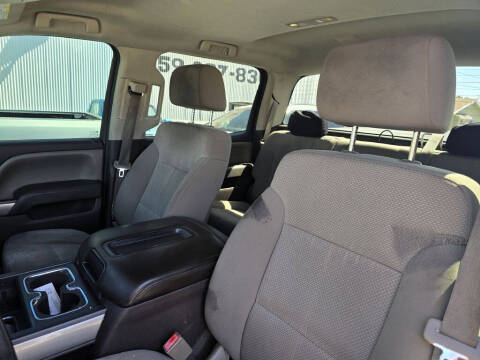 2014 Chevrolet Silverado 1500