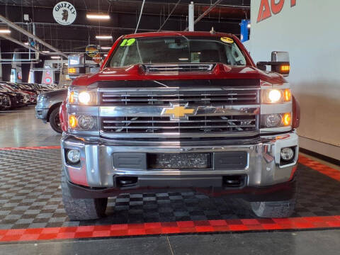 2019 Chevrolet Silverado 2500HD