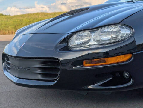 1999 Chevrolet Camaro Z28 SS