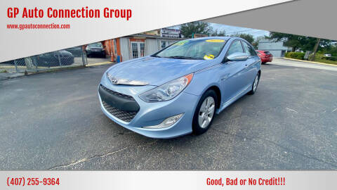 2012 Hyundai Sonata Hybrid for sale at GP Auto Connection Group in Haines City FL