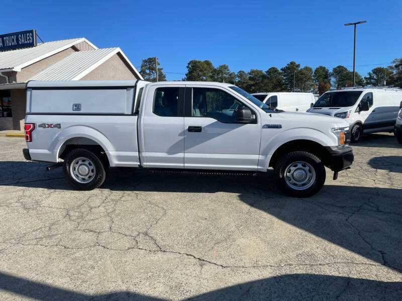 2020 Ford F-150 XL photo 6