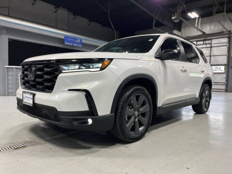 2025 Honda Pilot Sport