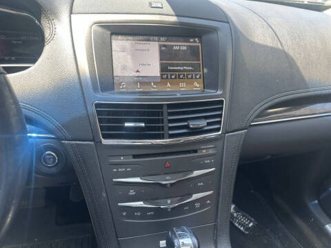 2016 Lincoln MKT EcoBoost