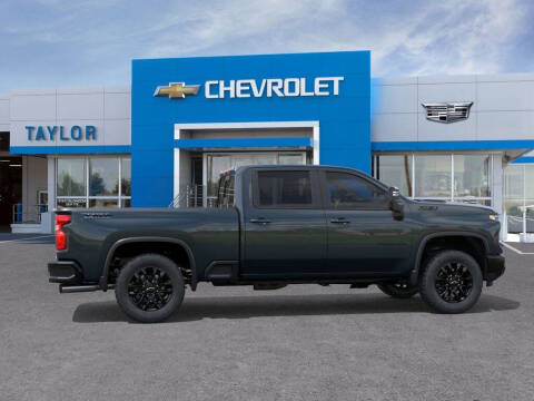 2026 Chevrolet Silverado 3500HD