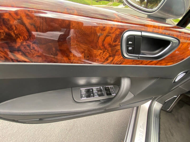 2006 Bentley Continental Flying Spur