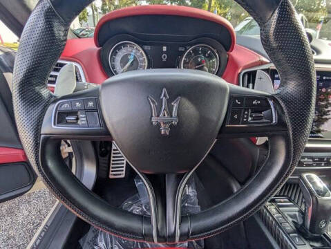 2022 Maserati Ghibli Modena