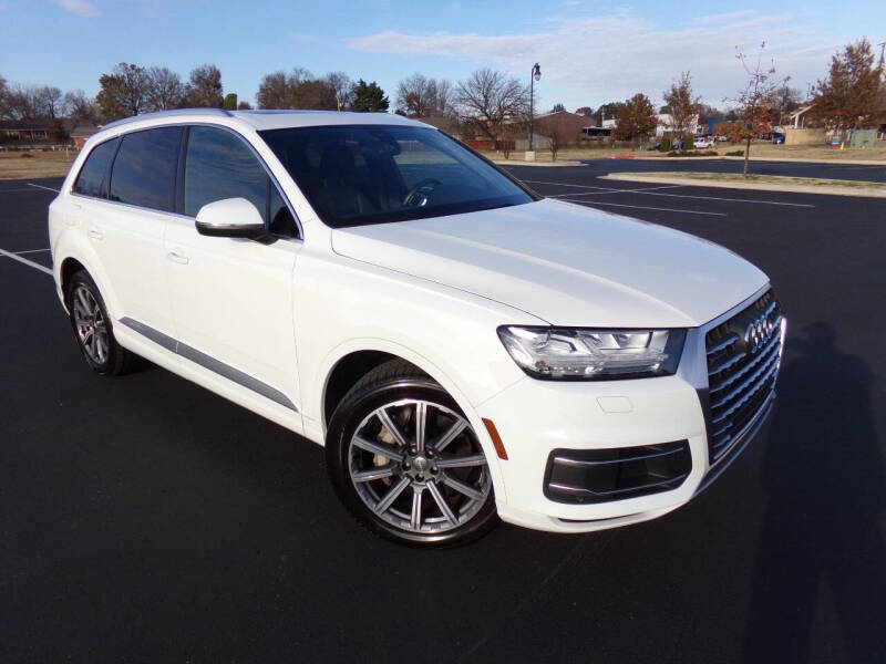 2017 Audi Q7 2.0T quattro Premium Plus