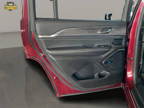 2022 Jeep Grand Cherokee L Overland