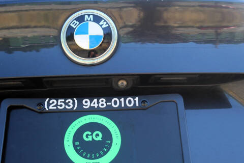 2017 BMW X6 xDrive50i