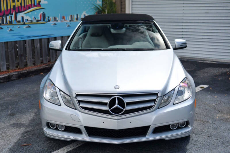 2011 Mercedes-Benz E-Class E 350