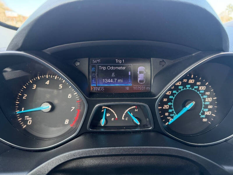 2013 Ford Escape Titanium