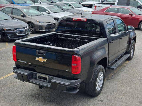 2017 Chevrolet Colorado