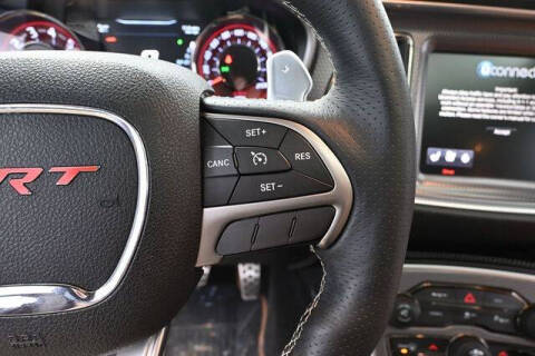 2016 Dodge Challenger SRT Hellcat