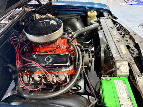 1970 Chevrolet Chevelle