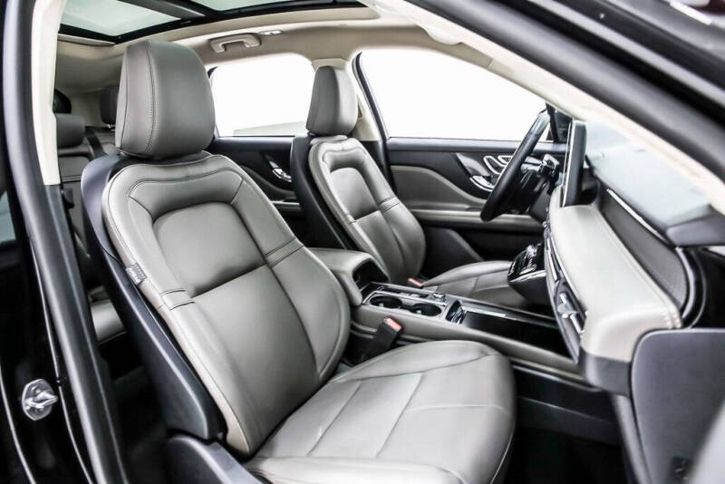 2023 Lincoln Corsair Standard