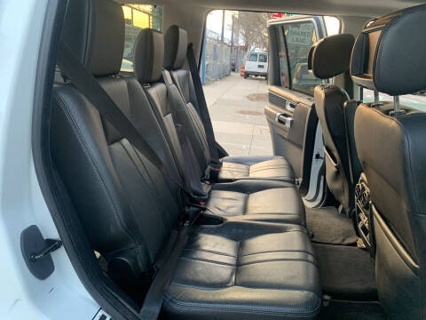 2012 Land Rover LR4 HSE