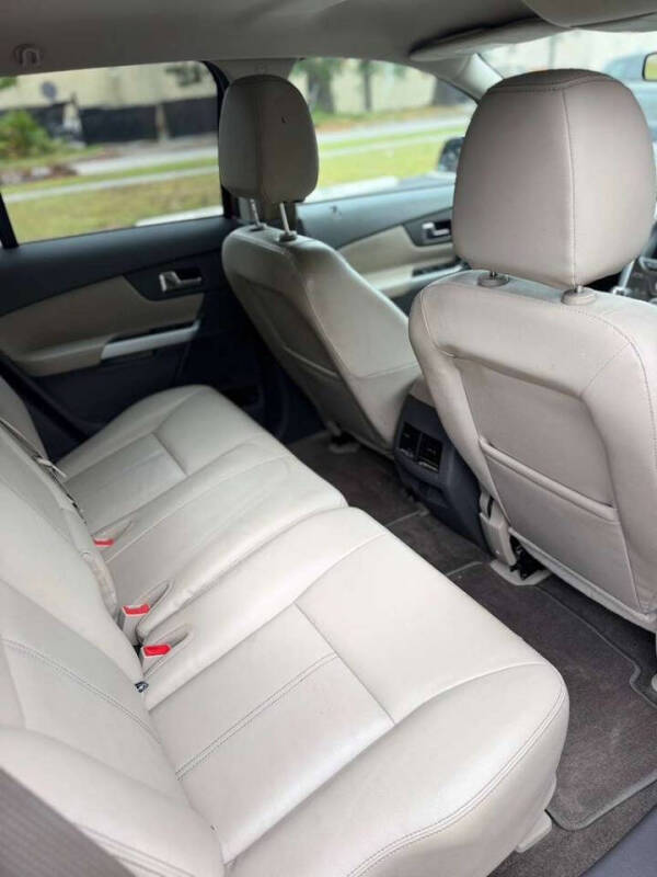 2014 Ford Edge SEL