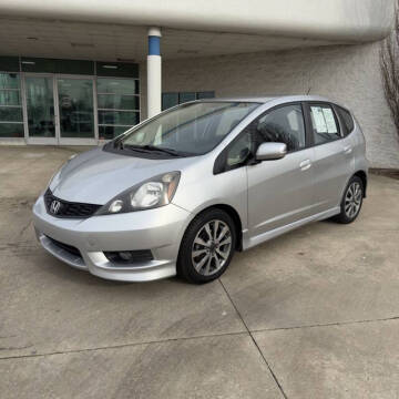 2012 Honda Fit Sport