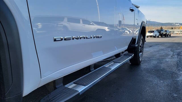 2025 GMC Sierra 2500HD