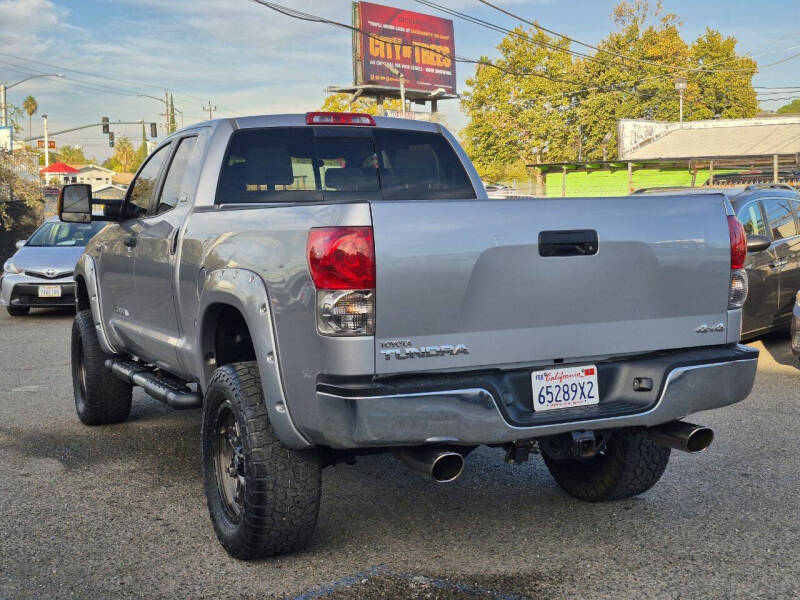 2008 Toyota Tundra SR5