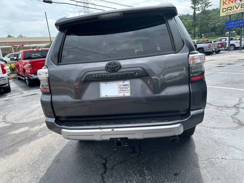 2018 Toyota 4Runner