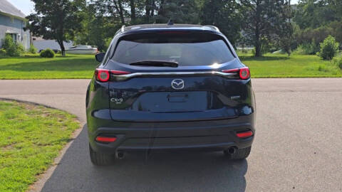 2022 Mazda CX-9 Touring Plus