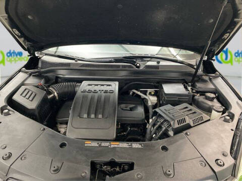 2016 Chevrolet Equinox LS