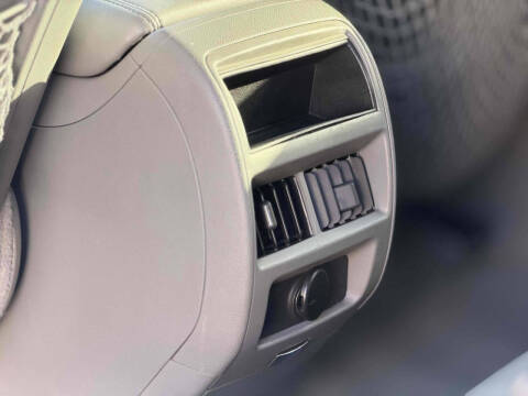 2012 Cadillac SRX