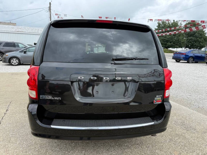 2017 Dodge Grand Caravan SXT