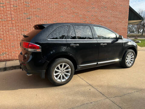 2013 Lincoln MKX