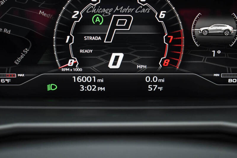 2022 Lamborghini Urus