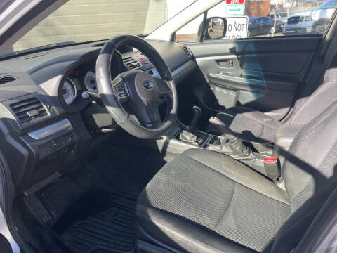 2014 Subaru Impreza 2.0i