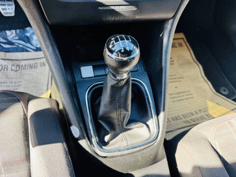 2011 Volkswagen GTI Autobahn