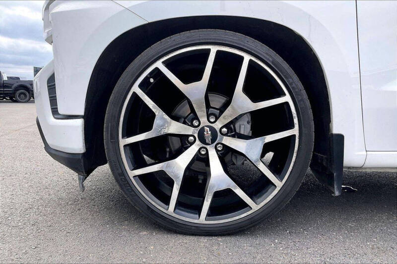 2019 Chevrolet Silverado 1500