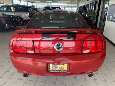 2008 Ford Mustang GT Premium