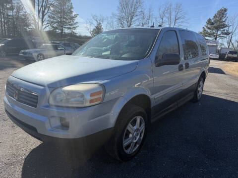 2007 Saturn Relay 2