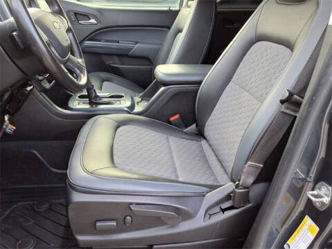 2020 Chevrolet Colorado Z71