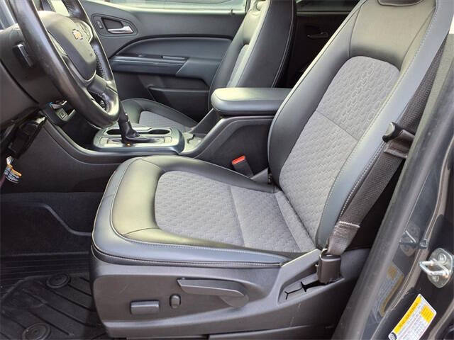 2020 Chevrolet Colorado Z71