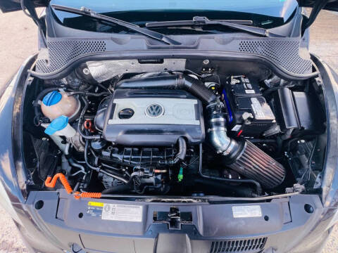 2013 Volkswagen Beetle