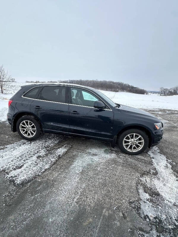 2012 Audi Q5 2.0T quattro Premium Plus