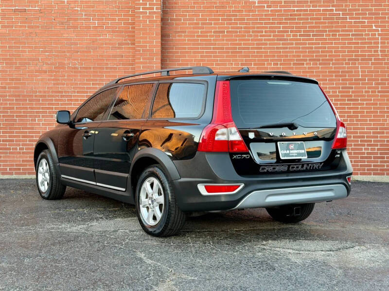 2008 Volvo XC70 3.2