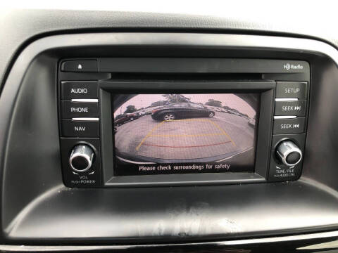 2014 Mazda CX-5 Grand Touring