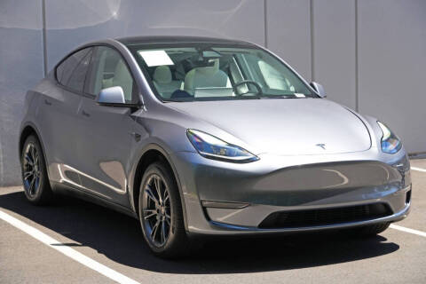 2024 Tesla Model Y Long Range